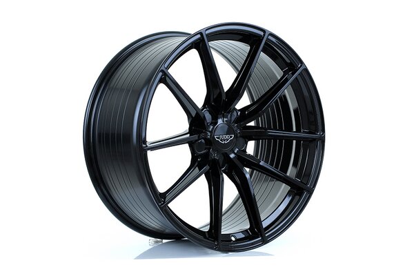 JUDD MODEL THREE | 20x10 | 5x120 | ET 42 | 76 | GLOSS BLACK