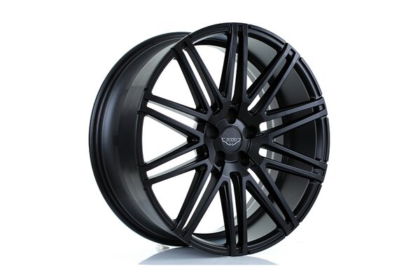 JUDD T229 | 21x9 | 5x100 | ET 20 TO 45 | 76 | SATIN BLACK