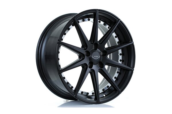 JUDD T311 | 20x9 | 5x100 | ET 20 TO 45 | 76 | SATIN BLACK...