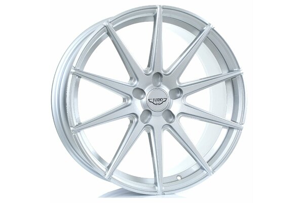 JUDD T311R | 5X120.65 | 20x9 | ET 25 TO 45 | 76 | ARGENT SILVER