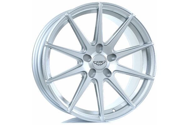 JUDD T311R | 5X120.65 | 19x8,5 | ET 25 TO 45 | 76 | ARGENT SILVER