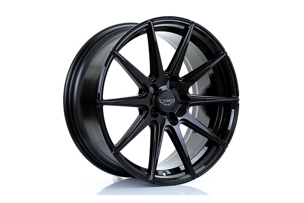 JUDD T311R | 19x8,25 | 5x98 | ET 25 TO 45 | 76 | GLOSS BLACK