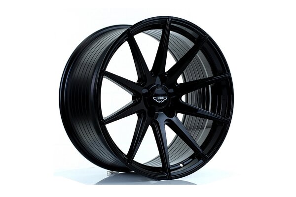 JUDD T311R | 20x10,5 | 5x105 | ET 25 TO 45 | 76 | GLOSS BLACK