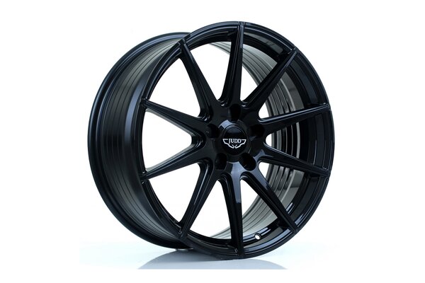 JUDD T311R | 19x8,5 | 5x100 | ET 25 TO 45 | 76 | GLOSS BLACK