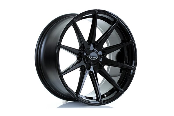 JUDD T311R | 19x9,5 | 5x100 | ET 25 TO 45 | 76 | GLOSS BLACK