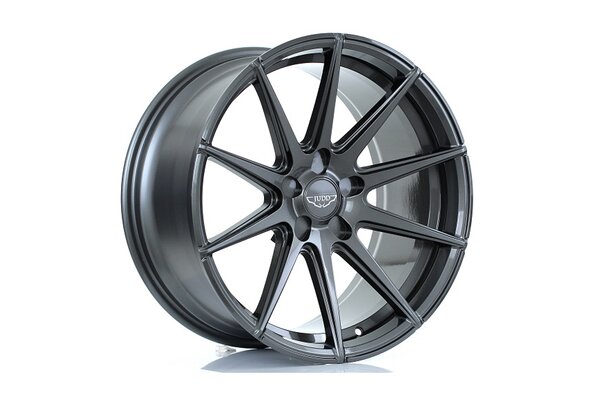 JUDD T311R | 19x9,5 | 5x100 | ET 25 TO 45 | 76 | GLOSS GUNMETAL