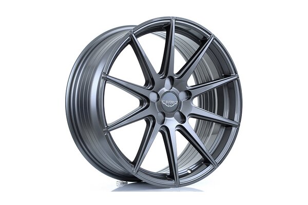 JUDD T311R | 19x8,25 | 5x98 | ET 40 TO 45 | 76 | GLOSS GUNMETAL