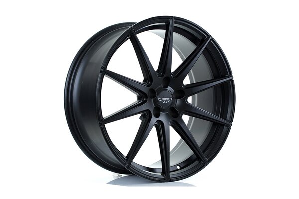 JUDD T311R | 21x9 | 5x100 | ET 20 TO 45 | 76 | SATIN BLACK