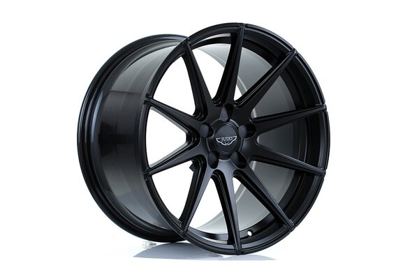 JUDD T311R | 19x9,5 | 5x100 | ET 25 TO 45 | 76 | SATIN BLACK