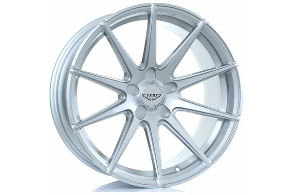 JUDD T311R | 5X100 | 19x9,5 | ET 25 TO 45 | 76 | SILVER
