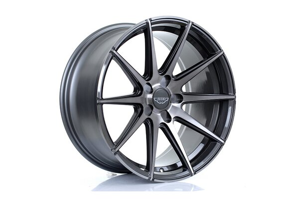 JUDD T311R | 19x9,5 | 5x100 | ET 25 TO 45 | 76 | TITANIUM