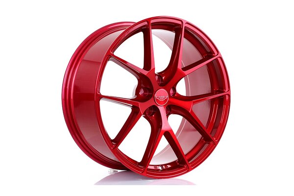 JUDD T325 | 20x9 | 5x100 | ET 20 TO 45 | 76 | CANDY RED