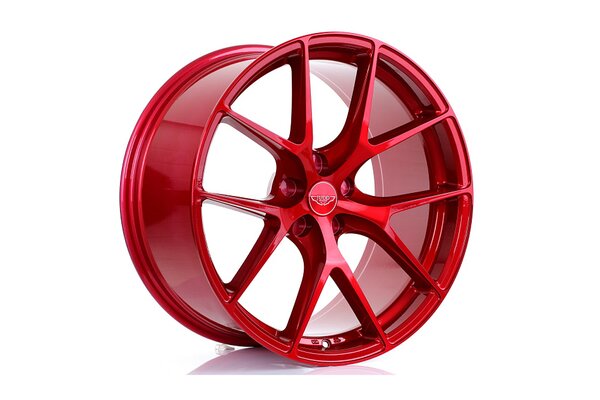 JUDD T325 | 20x10 | 5x100 | ET 20 TO 45 | 76 | CANDY RED