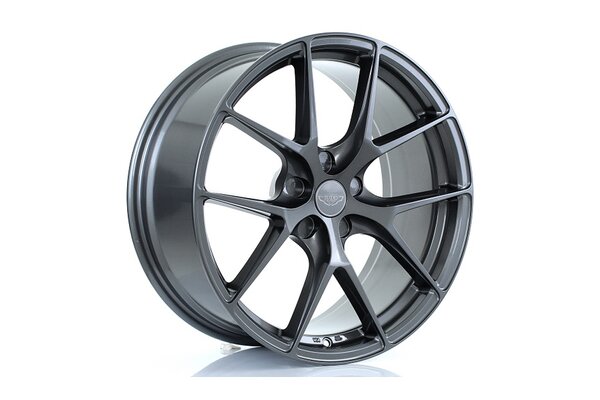 JUDD T325 | 19x8,5 | 5x100 | ET 20 TO 45 | 76 | GLOSS GUNMETAL