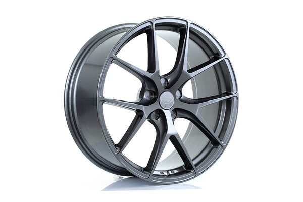 JUDD T325 | 20x9 | 5x100 | ET 20 TO 45 | 76 | GLOSS GUNMETAL