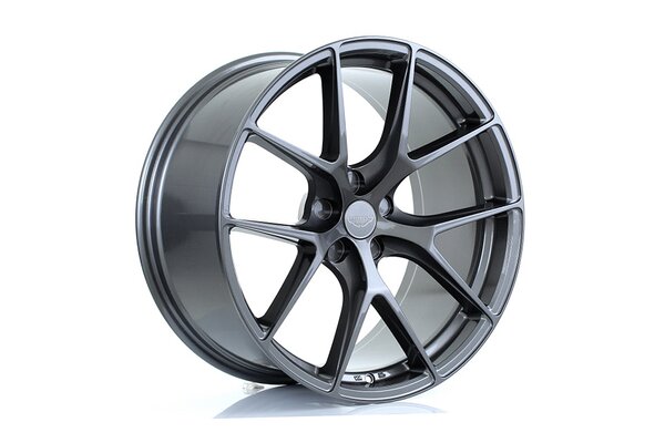 JUDD T325 | 20x10 | 5x100 | ET 20 TO 45 | 76 | GLOSS GUNMETAL