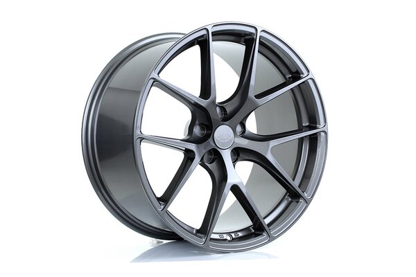 JUDD T325 | 20x10,5 | 5x100 | ET 20 TO 45 | 76 | GLOSS GUNMETAL