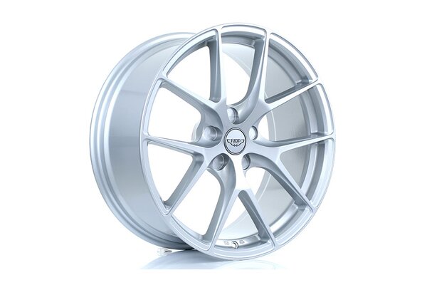 JUDD T325 | 19x8,5 | 5x100 | ET 20 TO 45 | 76 | SILVER