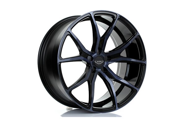 JUDD T500 | 21x10,5 | 5x100 | ET 20 TO 45 | 76 | DUSK BLACK