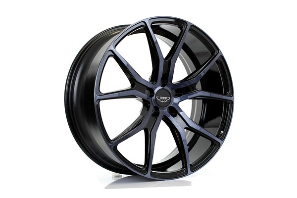 JUDD T500 | 21x9 | 5x110 | ET 20 TO 45 | 76 | DUSK BLACK