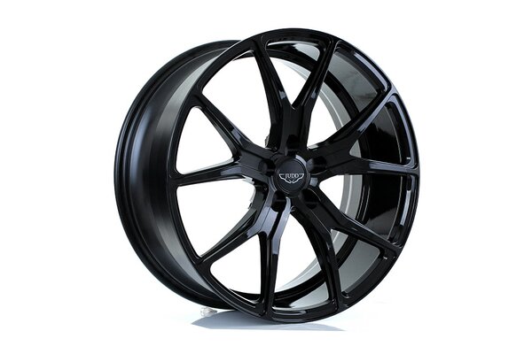 JUDD T500 | 21x9 | 5x100 | ET 20 TO 45 | 76 | GLOSS BLACK