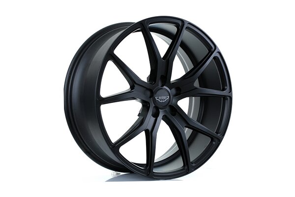 JUDD T500 | 21x9 | 5x100 | ET 20 TO 45 | 76 | SATIN BLACK