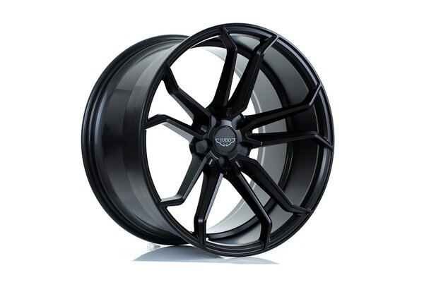 JUDD T502 | 20x11 | 5x100 | ET 28 TO 40 | 76 | SATIN BLACK