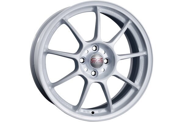 OZ-RACING ALLEGGERITA HLT 16x7 | 4x100 | ET37 | RACE WHITE