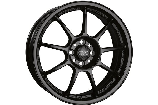 OZ-RACING ALLEGGERITA HLT 16x7 | 4x100 | ET37 | MATT BLACK