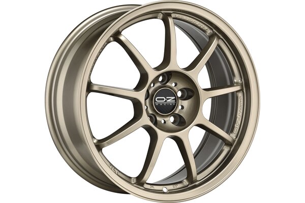 OZ-RACING ALLEGGERITA HLT 16x7 | 4x100 | ET37 | WHITE GOLD