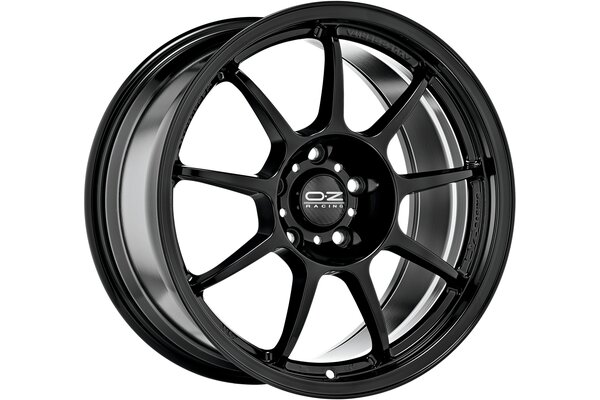 OZ-RACING ALLEGGERITA HLT 16x7 | 4x100 | ET37 | GLOSS BLACK