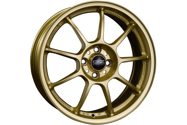 OZ-RACING ALLEGGERITA HLT 16x7 | 4x100 | ET42 | RACE GOLD