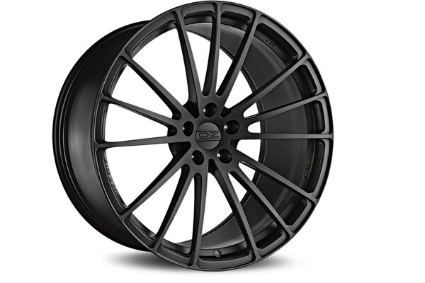 OZ-RACING ARES 20x9 | 5x128 | ET37 | MATT BLACK