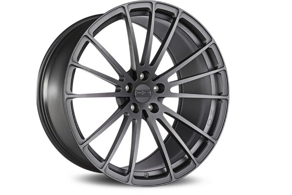 OZ-RACING ARES 20x9 | 5x128 | ET37 | MATT DARK GRAPHITE