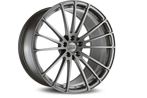 OZ-RACING ARES 20x9 | 5x128 | ET37 | GRIGIO CORSA MATT