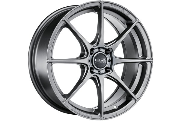 OZ-RACING FORMULA HLT 17x7 | 4x98 | ET37 | GRIGIO CORSA