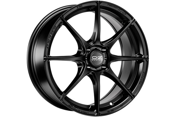 OZ-RACING FORMULA HLT 17x7 | 4x108 | ET25 | MATT BLACK