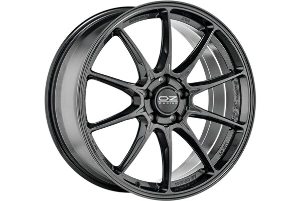 OZ-RACING HYPER GT 17x7,5 | 5x110 | ET38 | STAR GRAPHITE