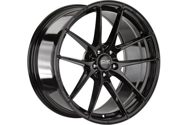 OZ-RACING LEGGERA HLT 17x7,5 | 5x100 | ET35 | GLOSS BLACK