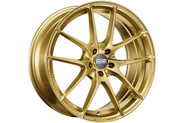 OZ-RACING LEGGERA HLT 17x7,5 | 5x100 | ET48 | RACE GOLD