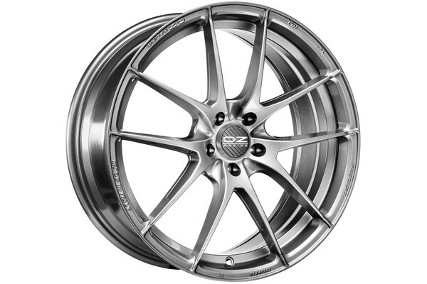 OZ-RACING LEGGERA HLT 18x8 | 5x100 | ET35 | GRIGIO CORSA...