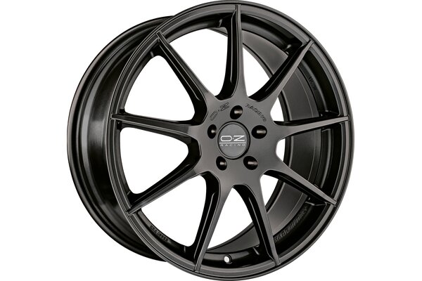 OZ-RACING OMNIA 17x7,5 | 5x112 | ET50 | MATT BLACK