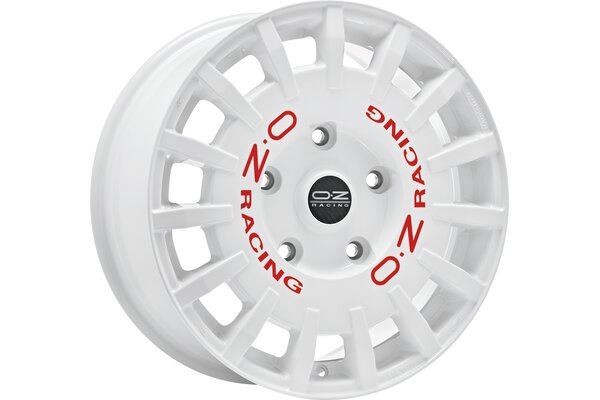 OZ-RACING RALLY RACING VAN 18x7,5 | 5x160 | ET48 | RACE...