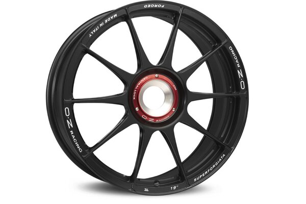 OZ-RACING SUPERFORGIATA CL 19x8,5 | 15x130 | ET53 | MATT...