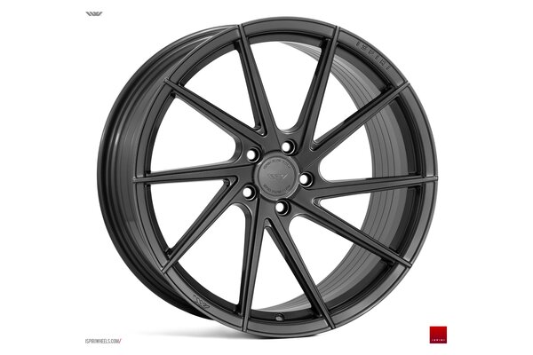 Ispiri Wheels FFR1D|20x10|5x120|ET42|CARBON-GRAPHITE|LEFT-DEEP-CONCAVE