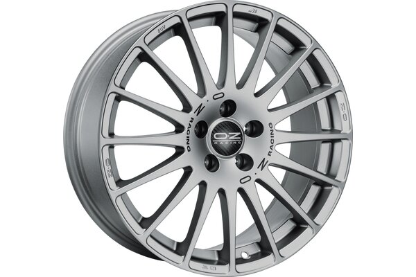 OZ-RACING SUPERTURISMO GT 14x6 | 4x108 | ET15 | GRIGIO CORSA