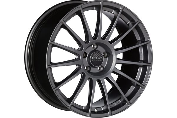 OZ-RACING SUPERTURISMO LM 17x7 | 4x100 | ET37 | MATT...