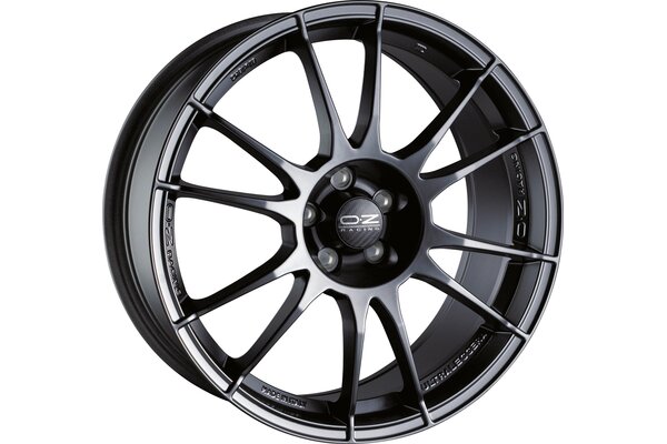 OZ-RACING ULTRALEGGERA 15x7 | 4x100 | ET37 | MATT GRAPHITE