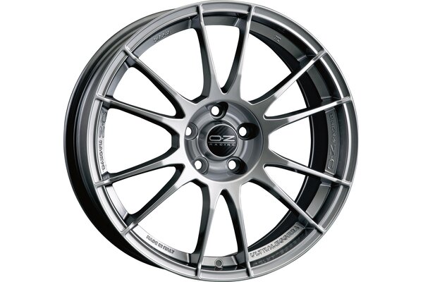 OZ-RACING ULTRALEGGERA 15x7 | 4x100 | ET37 | CRYSTAL TITANIUM