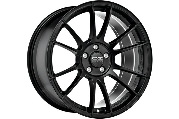 OZ-RACING ULTRALEGGERA HLT 19x8 | 5x100 | ET35 | MATT BLACK